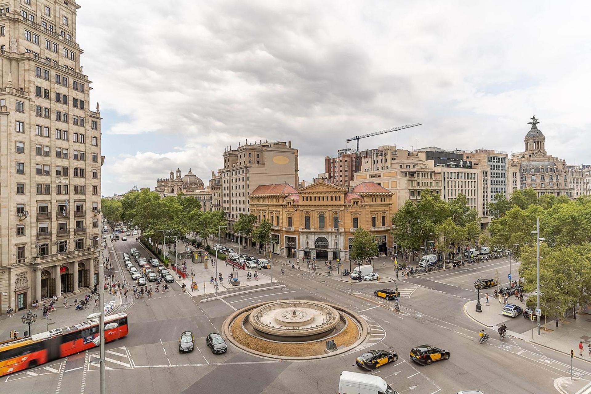 Ab Passeig De Gracia Placa Catalunya Barcelona Exterior foto
